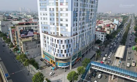 Căn hộ toà flc star tower, quang trung, hà đông dt 100m, 3 ngủ, hơn 5 tỷ full nội thất xịn