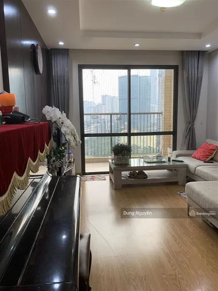 Bán n04b1 thành thái công viên cầu giấy dt 60m2 2pn nhỉnh 5 tỷ