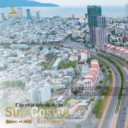 Cắt lỗ! góc 3br + view biển tầng cao 99m2 dự án sun cosmo giá tốt chỉ 7.95 tỷ. 0905 956 ***