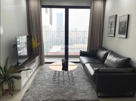 Bán gấp căn 2 ngủ 63m2 full nội thất cao cấp tại vinhomes d'capitale tòa c3, tầng trung, giá tốt