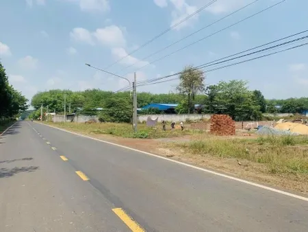 Bán lô đất ngay trung tâm Tân Uyên- Gần cụm KCN VSip
