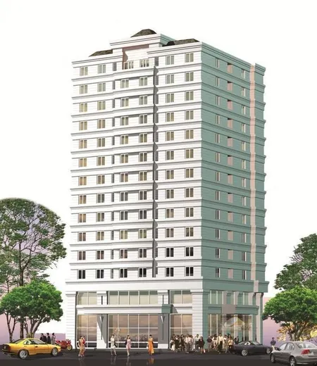 Bán căn hộ chung cư tại samland airport, 3,65 tỷ, 72m2, 2pn, 2wc hướng đn