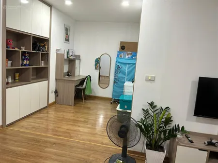 Bán căn 1 ngủ+1. 50m2 tòa xuân mai complex hà đông giá thiện chí