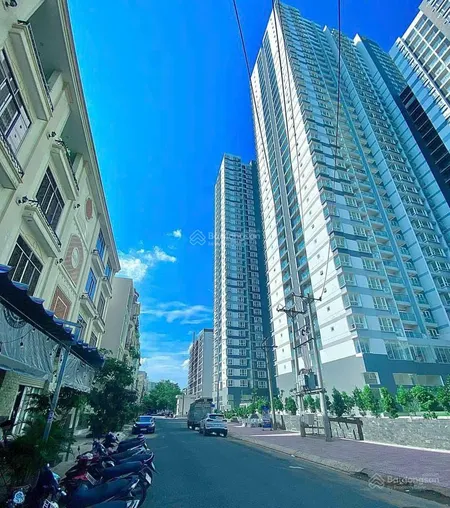 Cần bán căn hộ 51m2 2pn 1wc view đẹp giá 2.25 tỷ tại chung cư western capital quận 6
