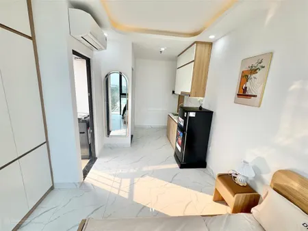 Chdv cao cấp trung tâm đống đa 7 tầng thang máy 80m ra phố 16 phòng khép kín