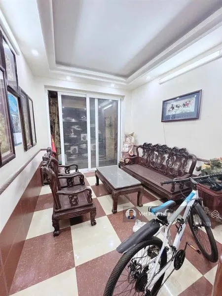 Nhà đẹp an dương vương 5 tầng 51m2 , hàng xóm sunshine riverside, 4pn khép kín, 9.5 tỷ