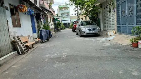 Bán gấp nhà riêng 70m2, 8,5 tỷ tại thoại ngọc hầu, tân phú, hcm