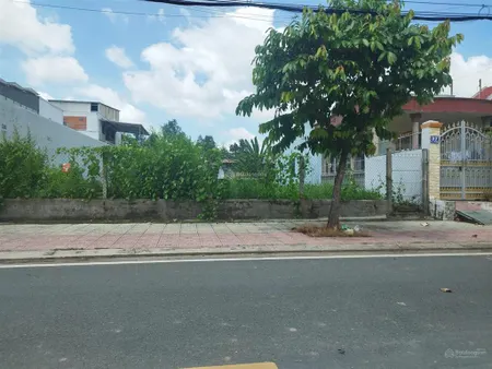 Bán đất tại chợ long bình điền , 86m2 thổ cư 650tr. long bình điền , chợ gạo ,tiền giang. shr