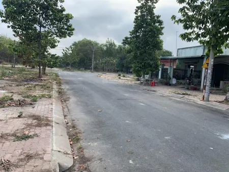 Bán nền đất tái định cư gần kcn phước đông gò dầu, tây ninh