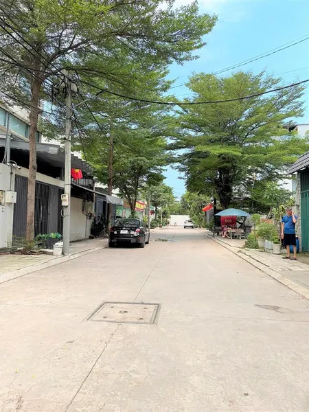 Lô đất hẻm 11m đường trần thị do. dt 5x26m = 127.5m² giá bán 6.45 tỷ