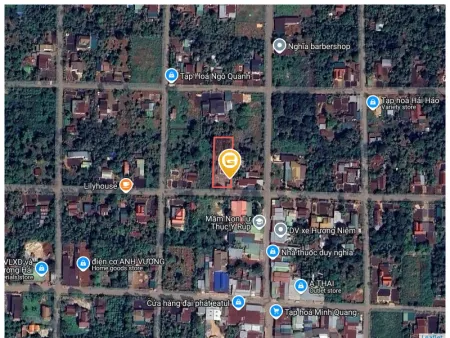 Bán đất 956.4m² ngang 18,7m giá 2 tỷ tại Xã Ea Tul Huyện Cư M'gar