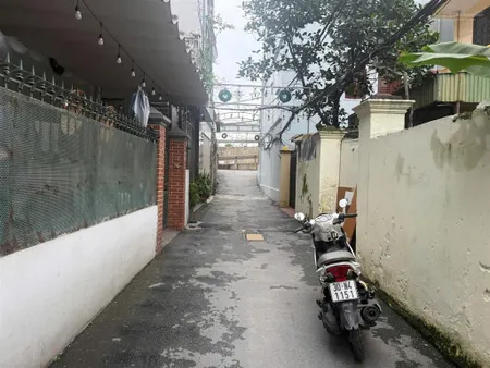 Chính chủ cần bán đất thổ cư mặt ngõ 347 an dương vươngphường phú thượngtây hồhà nội 187m2, mt8m