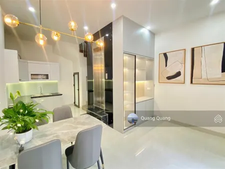 Giá rẻ quá 7,7 tỷ! ảnh thật. bán gấp quan nhân 44.5m2x5 tầng thang máy, gần ô tô, nhà đẹp ở ngay