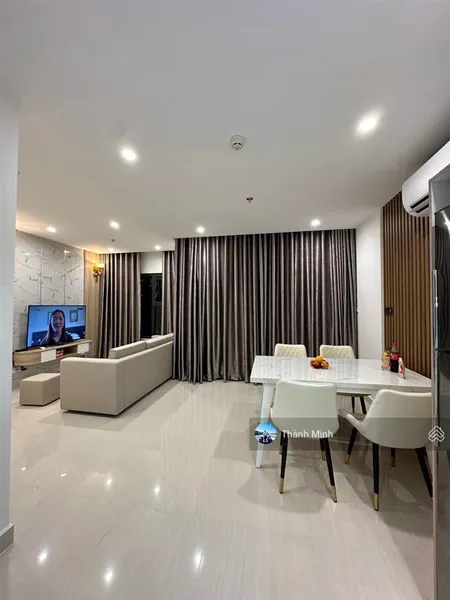 Chính chủ cần bán gấp căn hộ bảy hiền tower tân bình dt 71m2 2pn 2wc giá 1 tỷ 960 nội thất đầy đủ