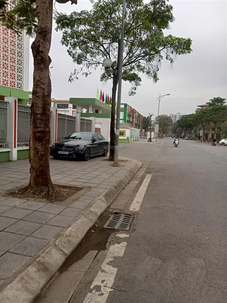 Dt 80m2, con đê vàng, giang biên, lb