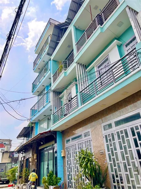 Hxh 6m khu bình hưng hoà, sát bên aeon tân phú 8 x 12m 2 căn 3 tầng, vừa ở vừa cho thuêchỉ 8.xt