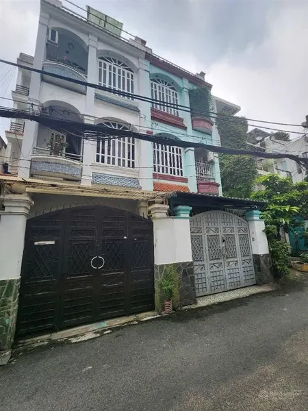 Mặt tiến đ kinh doanh thông, sát p v đồng, giáp b thạnh, gần sân bay *68m2x3 tầng * hơn 9 tỷ tl