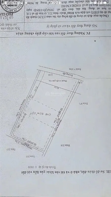 Bán đất thạnh quý, 7,5 triệu/m2, 3570 m2, giá cực chất hot!