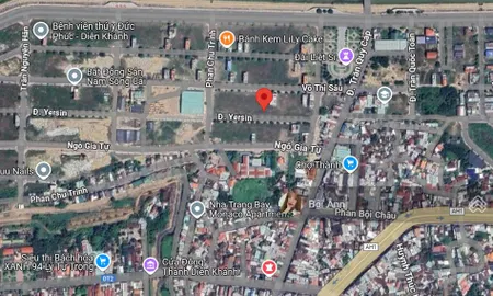 Bán gấp đất đẹp ngay khu đô thị nam sông cái, 1tỷ2/122m2, đã ra sổ, lô sạch đẹp, gần kề gốc,