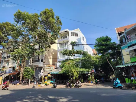 Mặt tiền thương hiệu trương định, phường 06, quận 3 dt 8.3 x 30m hầm 4 tầng giá 87 tỷ