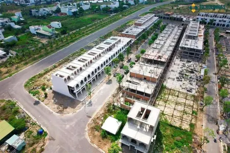 Ra mắt kvg mozzadiso shophouse kiến trúc vòm đẳng cấp giá từ 6,7 tỷ!