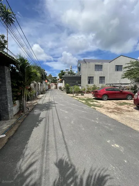 Bán lô đất 1290m2, ngang 32m, có 100m2 thổ cư, tân hưng tp bà rịa