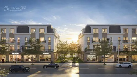Căn góc siêu vị trí đối diện công viên olympic 2.000m2 kinh doanh sầm uất giá chỉ hơn 3 tỷ