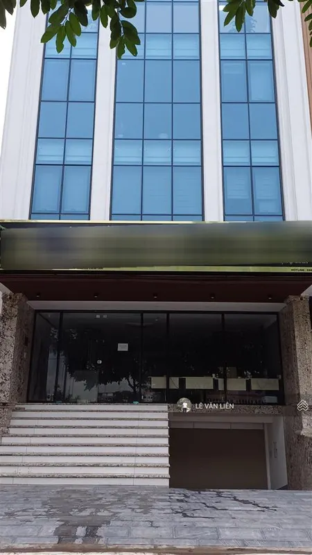 Cần bán tòa văn phòng phú diễn 145m2 giá 44 tỷ gần đường hoàng quốc việt kéo dài