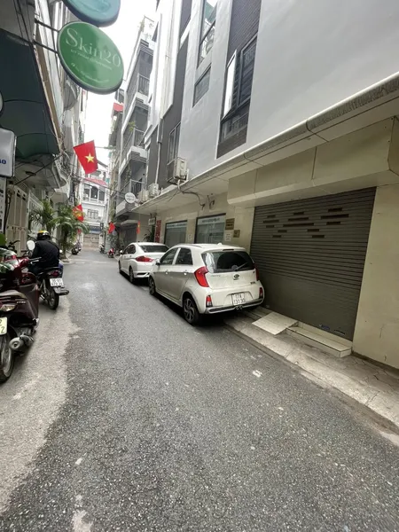 Bán Nhà! Thanh Xuân,Oto Tránh,Kinh Doanh,DT: 50m2 x 4Tầng,MT: 3.6m,Giá: 15.8 tỷ