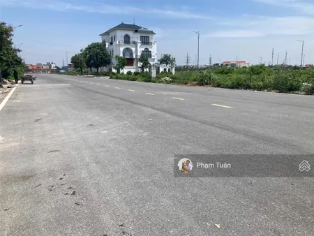Mặt đường 25m đất phân lô cao cấp đồng bồ, đằng hải (c512). 0917 696 ***