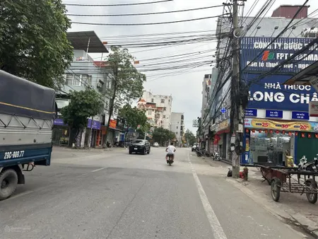 Chính chủ gửi bán nhanh 55m2 đất tại thố bảovân nội. ngõ thông ô tô tránh kinh doanh nhỏ được.