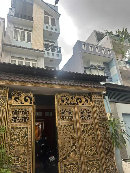 Bán nhà riêng 12,9 tỷ, 100m2, 5pn, 6wc tại nguyễn tư giản, gò vấp, tp. hcm giá ưu đãi hot