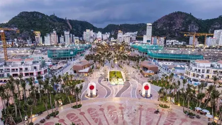 Căn hộ view biển the xanh 2 cát bà | chỉ từ 2 tỷ | sở hữu 70 năm pháp lý sổ đỏ