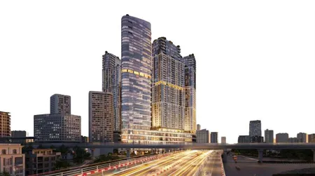 Chỉ còn 7 căn 4pn 166m² siêu phẩm sun feliza biểu tượng tích sản