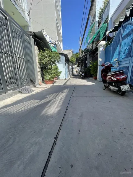 Bán nhà mặt tiền đô đốc chấn, tân phú. ngay sát lê trọng tấn, aeon tân phú.