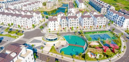 Biệt thự liền kề tại kđt mạnh đức, 12.6 tỷ, 140m2, pháp lý đầy đủ