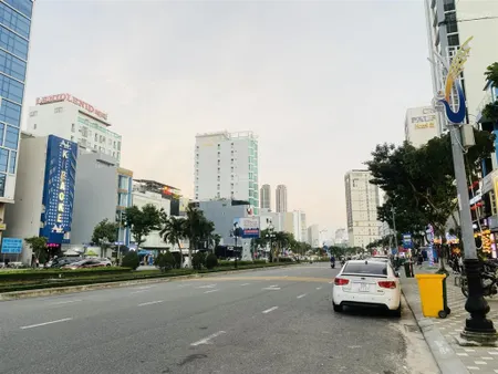 Bán 2 lô phạm văn đồng, diện tích lớn 250m2. được xây cao tầng. vị trí đẹp