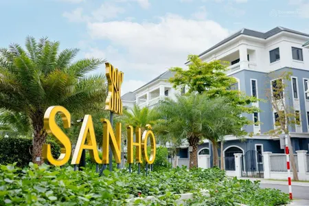 Chỉ từ 8 tỷ sở hữu biệt thự san hô 56m2 tại vin 2. 0868 996 ***