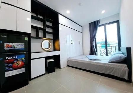 Ccmn võng thị, trích sài, ô tô 20m, rất gần hồ tây 71m2x8 tầng, 15pkk, dòng tiền 80tr/th.
