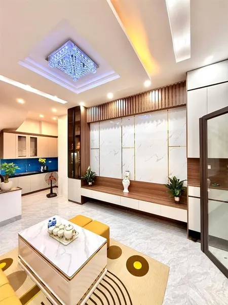Nhà riêng vũ tông phan quận thanh xuân 10m ra ô tô đỗ, 1 phút ra phố, 2 thoáng, full nội thất, 37m2
