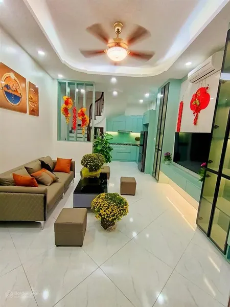 Nhà riêng phố khương trung, quận thanh xuân 10m ra ô tô đỗ, 1 phút ra phố, 2 thoáng, full đồ, 38m2