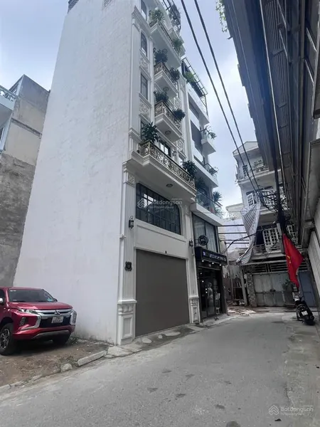 Bán nhà phố ô cách phường việt hưng, long biên thang máy ô tô 55m2 6 tầng chỉ 9 tỷ