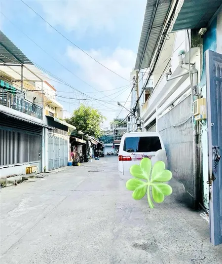 Bán nhà hxt, lê thúc hoạch, quận tân phú, 85m2, đang cho thuê 10tr/th, giá 7,25 tỷ tl