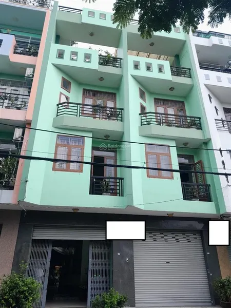 Bán nhà mặt tiền bình phú quận 6(8mx17m)3 tầng giá tốt 17 tỷ thương lượng