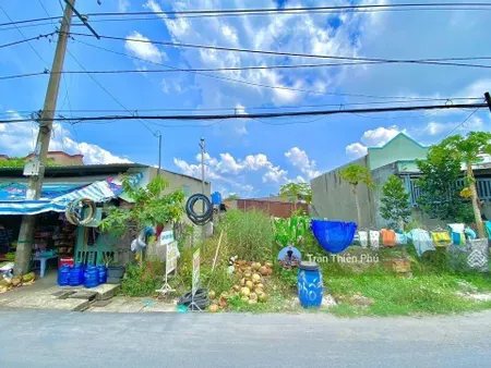 Bán đất tại đường trần văn trà, xã bình minh, tây ninh, 550 triệu, 100m2/ sổ sẵn, 0934 022 ***