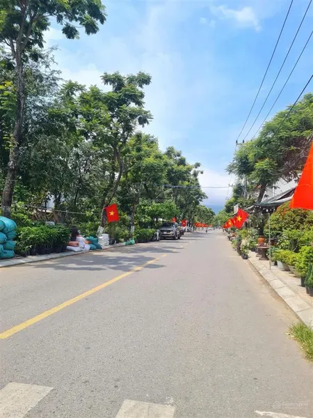 (vị trí đẹp ) nhà mt xuân thiều view biển 3 ngủ ô tô cảng liên chiểu | 3,95 tỷ