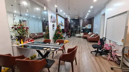 (chính chủ) bán căn 3 ngủ 2wc 120m2 tòa brg diamond residence. nhà đẹp, đủ đồ, sổ đỏ. giá 12,5 tỷ