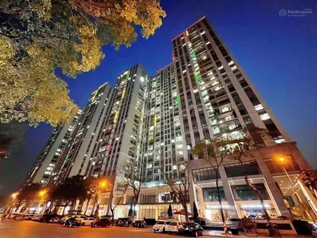 Căn hộ chung cư chính chủ bán tại trần thủ độ, 73 triệu / m2, 74m2, 2pn, 2wc