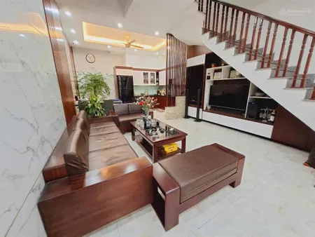 Lê trọng tấn, 55m2, ô tô 7 chỗ ra vào, 50m ra mặt phố, thang máy, chỉ nhỉnh 15 tỷ