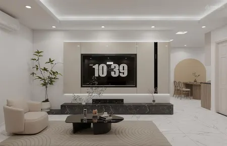 Chính chủ bán căn hộ full nội thất tầng 4, dt 85m2, tk 3pn 2vs, giá 6,3 tỷ, nội thất mới đẹp